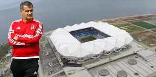Güneş’in ilk maçı