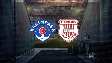 Kasımpaşa - Pendikspor maçı CANLI | Süper Lig (Canlı anlatım)