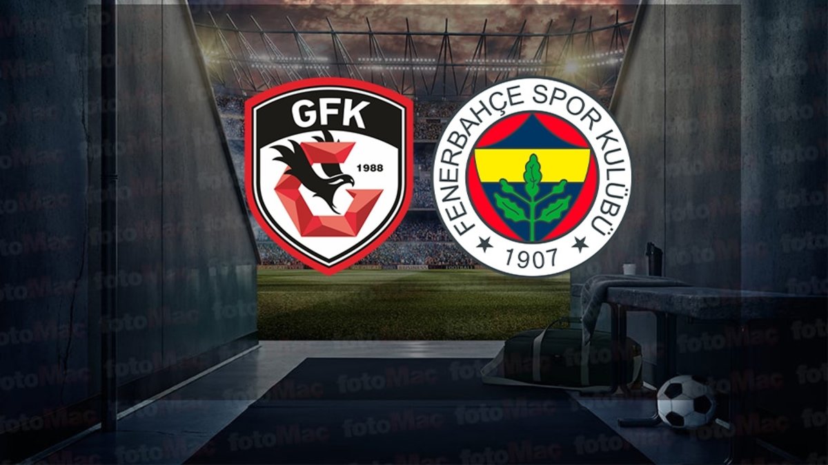 ZTK CANLI | Gaziantep FK-Fenerbahçe maçı ne zaman ve saat kaçta? Hangi kanalda canlı yayınlanacak? ZTK CANLI | Gaziantep FK-Fenerbahçe maçı ne zaman ve saat kaçta? Hangi kanalda canlı yayınlanacak?