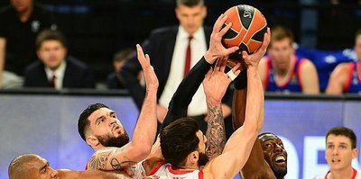 Euroleague’de 14. hafta programı