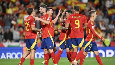 İspanya 4-0 Bulgaristan (MAÇ SONUCU ÖZET)
