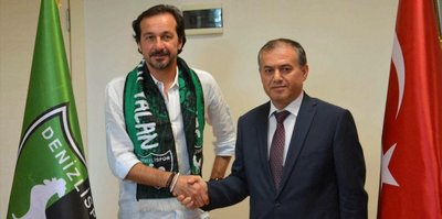 Denizlispor'da Yusuf Şimşek dönemi