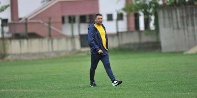 İnegölspor'da Fatih Akyel dönemi