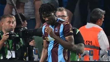 Chibuike Nwaiwu: "Çok sinirliyim, çok üzgünüm!"
