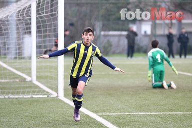 Fenerbahçe alarm veriyor! 16’lık Ömer Faruk Beyaz...