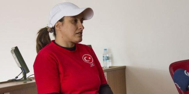 Bronz kız Ayşegül