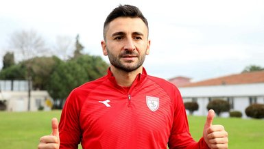 Samsunspor kaptanlarından Yusuf Abdioğlu: Bu takım şampiyon olacak