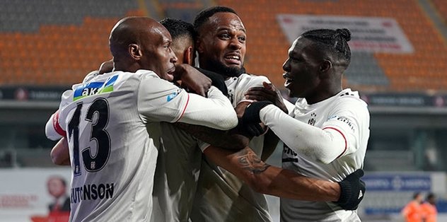 besiktas basaksehir macinda rekor kirdi fotomac