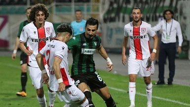 Denizlispor 2-3 Samsunspor (Maç sonucu ÖZET)
