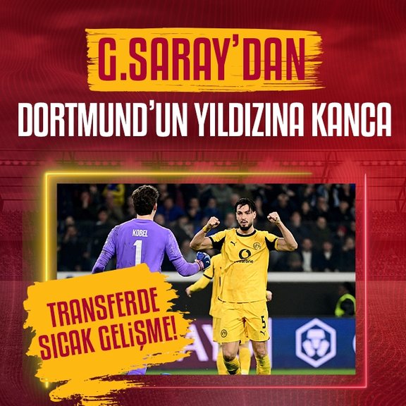 Galatasaray’dan Ramy Bensebaini bombası!
