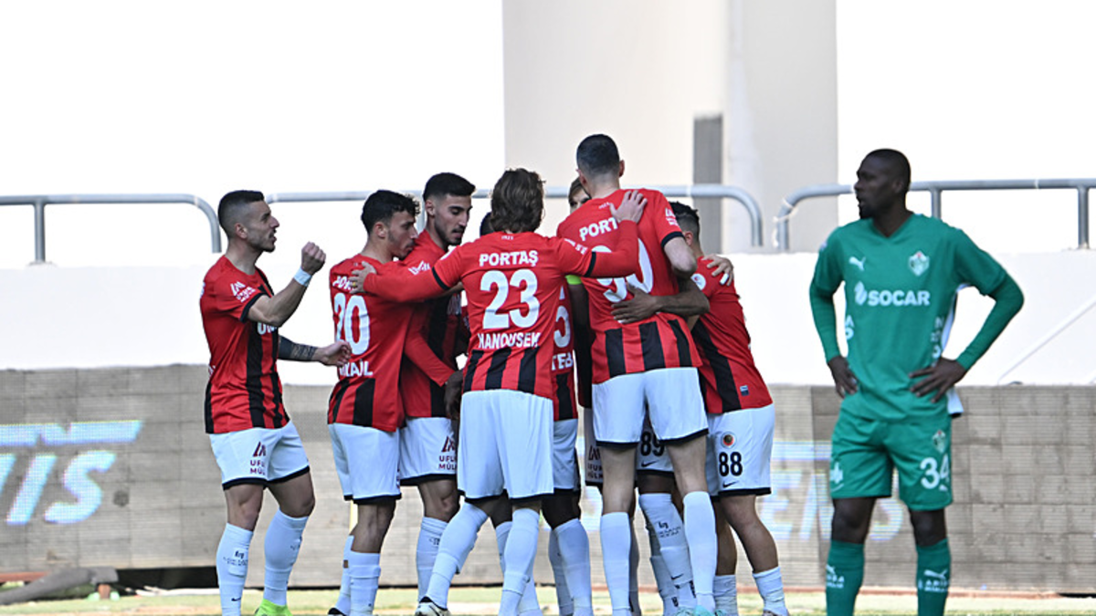 Gençlerbirliği 2-0 Alagöz Holding Iğdır FK | MAÇ SONUCU - ÖZET (Trendyol 1. Lig) Gençlerbirliği 2-0 Alagöz Holding Iğdır FK | MAÇ SONUCU - ÖZET (Trendyol 1. Lig)