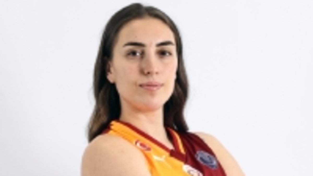 Galatasaray Çağdaş Faktoring oyuncusu Ayşe Cora Yamaner'de kaburga kırığı tespit edildi!