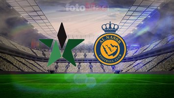 Al Najma-Al Nassr maçı şifresiz mi?