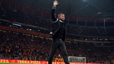 Galatasaray'ın eski yıldızı Harry Kewell Türk Telekom Stadı'nda!