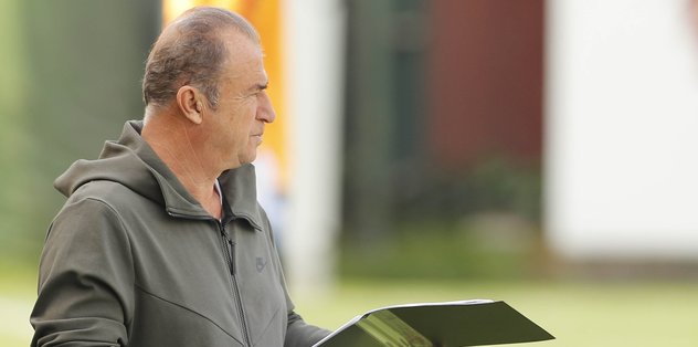Galatasaray'da Fatih Terim'in 'olmazsa olmaz' dediği 3 transfer!