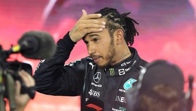 Lewis Hamilton'dan imalı mesaj! "Gelecek sene görüşürüz"