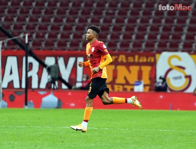 Son dakika haberi: Galatasaray'ın yeni transferi Gedson Fernandes Portekiz'de gündem oldu! "28 dakika yetti"
