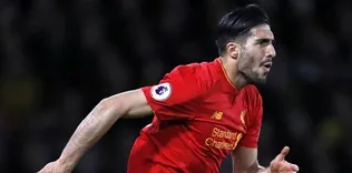 Juve’nin Emre aşkı