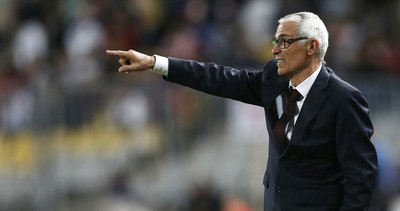 Hector Cuper Özbekistan'ı çalıştıracak