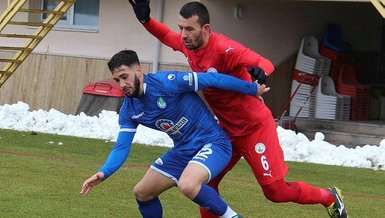 Sivas Belediye'den Ergene'ye 3'lük