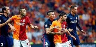 Atletico'yu yenmesi şart
