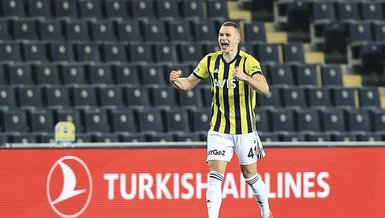 Szalai: Fener'de seviye atladım - Son dakika Fenerbahçe ...