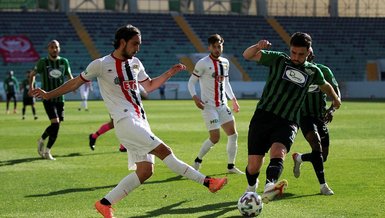 Akhisarspor-Eskişehirspor: 3-0 (MAÇ SONUCU-ÖZET)