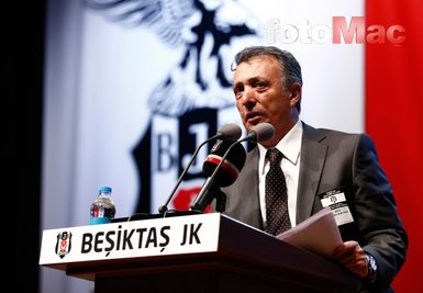 Beşiktaş Başkanı Ahmet Nur Çebi sert konuştu! ’Onları atacağız’