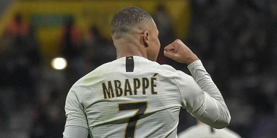 PSG peş peşe 8. galibiyetini aldı