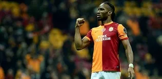 Drogba’nın paylaşımı olay oldu! G.Saray...