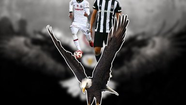 Tosic ve Talisca'dan 'Kartal Pençesi' pozu!