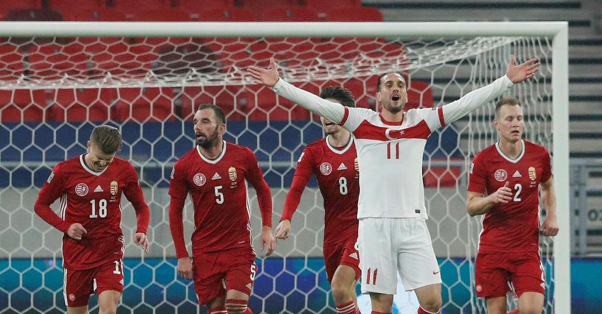 macaristan turkiye 2 0 mac sonucu