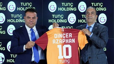 Galatasaray'da bir imza daha!
