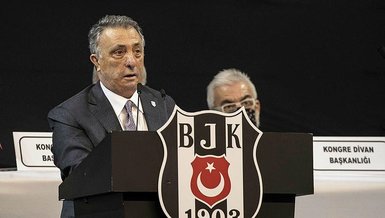 Beşiktaş'ta Ahmet Nur Çebi'den flaş açıklama!