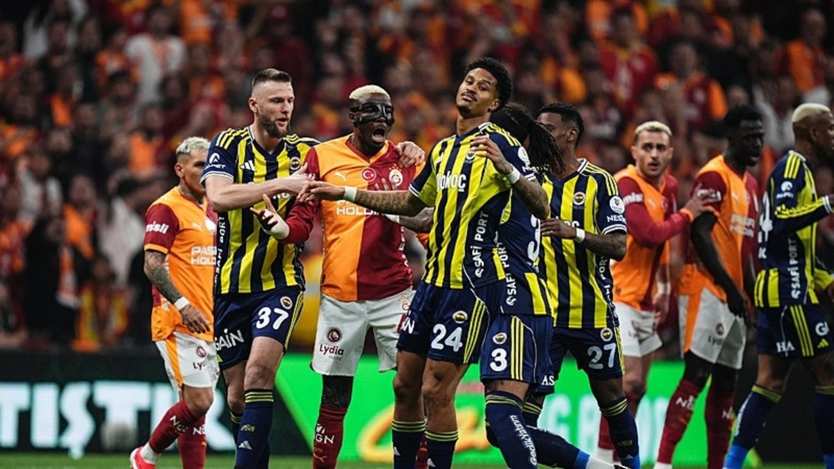 Fenerbahçe'de yıldız isim Roma'ya transfer olabilir!