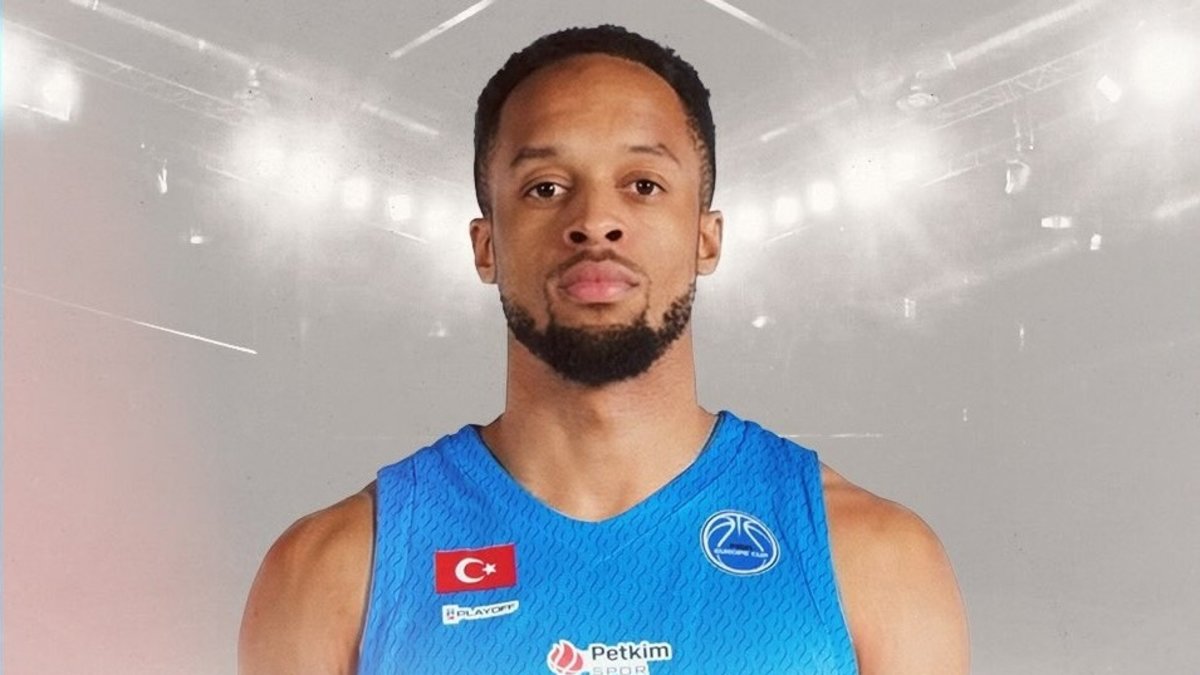 Jaylon Brown, Aliağa Petkimspor’da!