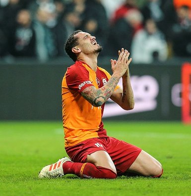 Galatasaray’da Maicon şoku!