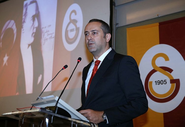Galatasaray'da başkan adayları konuştu!
