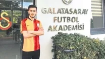 Erkan Süer formayı giydi