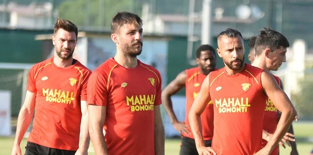 Göztepe, Süper Lig'e iyi başlıyor