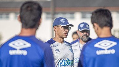 Avai'de Alex de Souza dönemi sona erdi