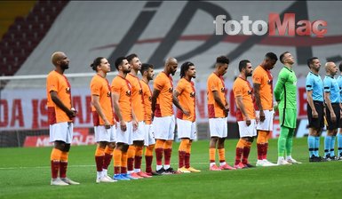 Son dakika spor haberi: Galatasaray'da sözleşmeler sona eriyor! Tam 12 isim...