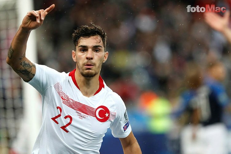 BEŞİKTAŞ HABERLERİ - Beşiktaş Kaan Ayhan için transfer formülünü belirledi