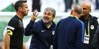 Aykut Kocaman: "Kapışmalar artık sahada değil"
