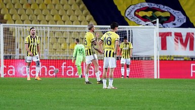 Fenerbahçe o sezonların gerisinde kaldı
