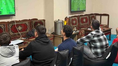 Yurt öğrencileri PS-5 E-Sport Cup’ta yarıştı!