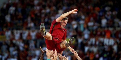 Totti’nin zor zamanları