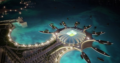 2022 Dünya Kupası için Katar'da yapılacak 12 muhteşem stadyum