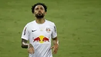 Claudinho uzaklaşıyor