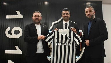 Altay Teknik Direktörü Sinan Kaloğlu: Antalyaspor maçıyla lige yeniden başlayacağız